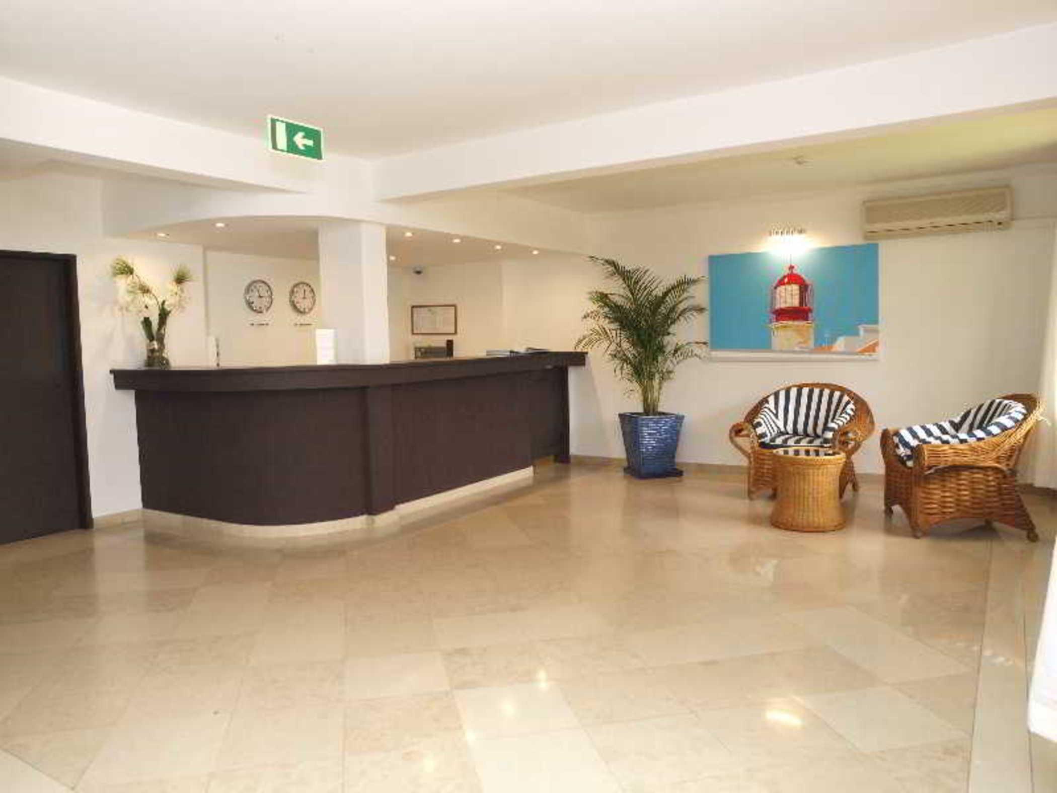 Portimao Center Hotel Exteriér fotografie
