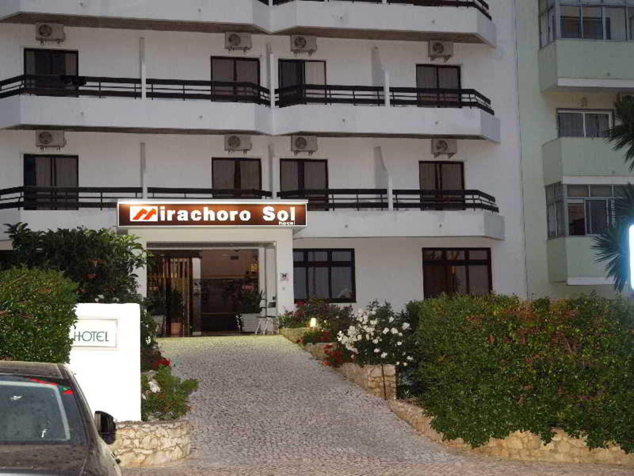 Portimao Center Hotel Exteriér fotografie