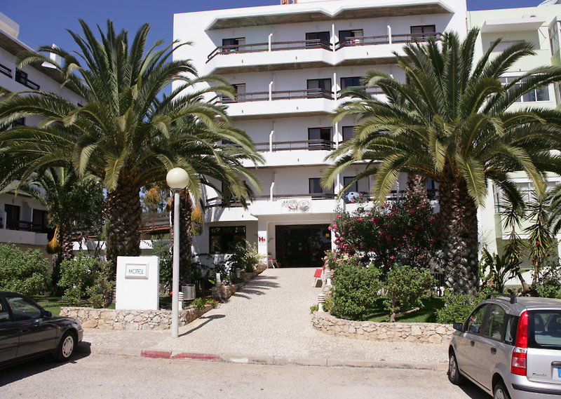 Portimao Center Hotel Exteriér fotografie