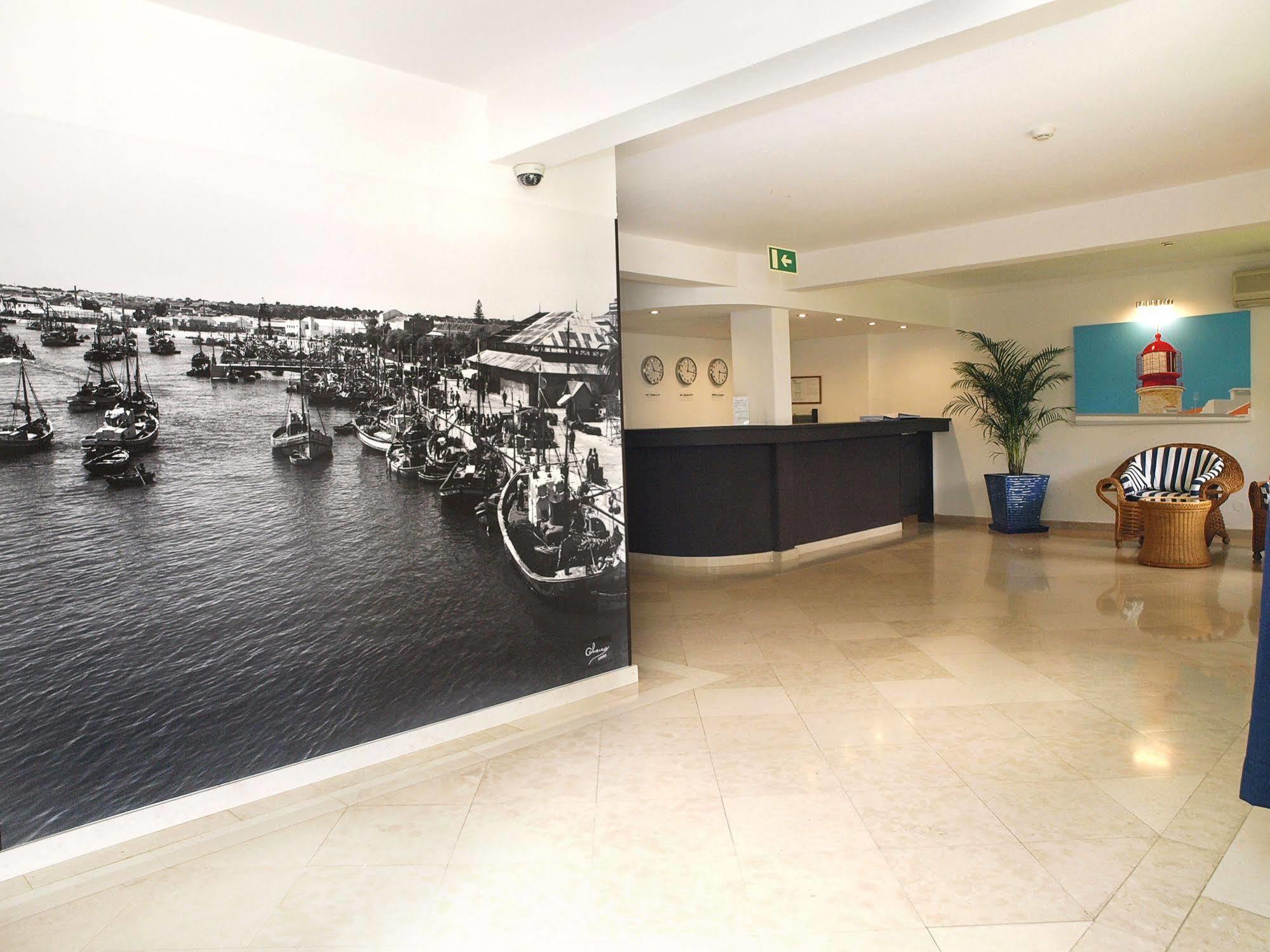 Portimao Center Hotel Exteriér fotografie